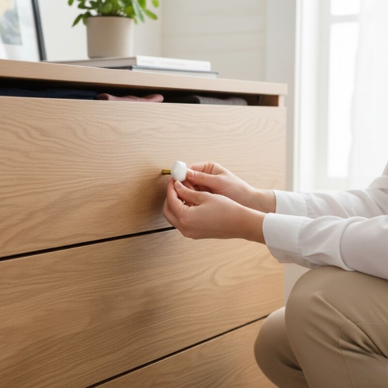 ACCES P/MUEBLES 2PZAS Unica