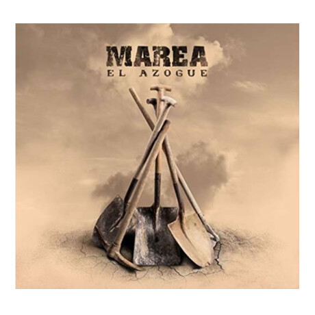 Marea-el Azogue - Vinilo Marea-el Azogue - Vinilo