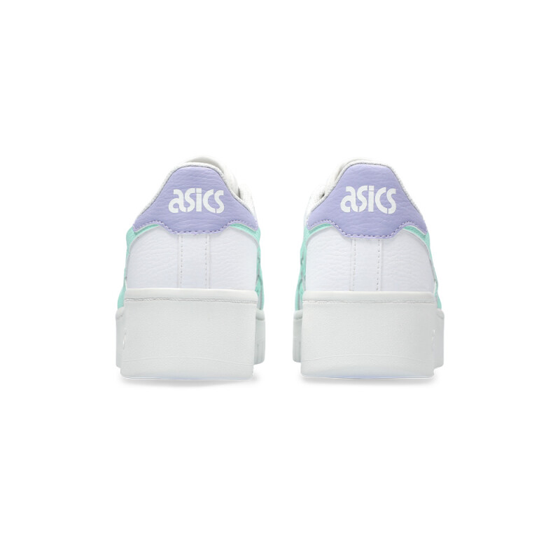 Zapatillas Sportstyle Japan S PF Mujer White/fresh Ice