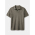 CAMISA POLO MM MASC OLIVA MEDIO