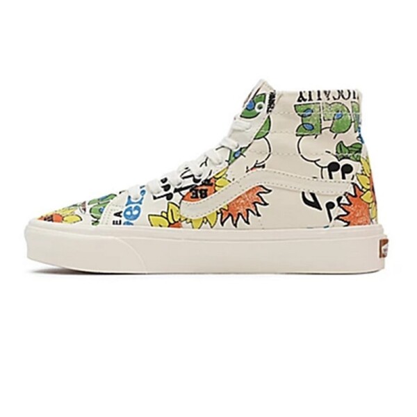 Championes Vans SK8-HI Eco Positivity (eco Theory) Eco Positivity/natural