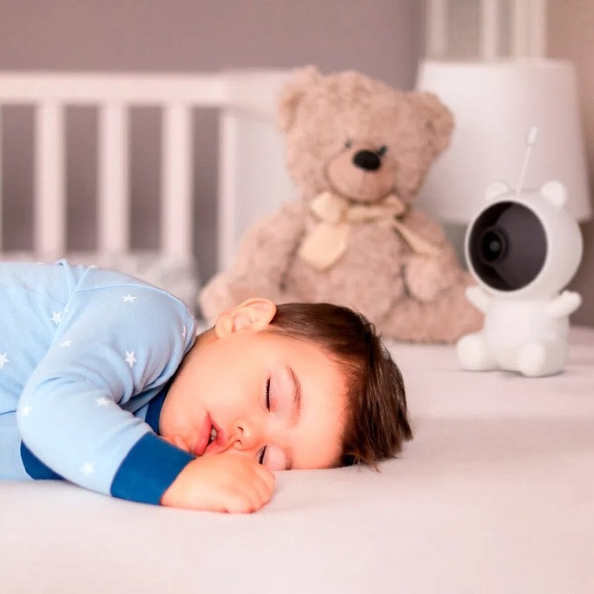 Baby call cámara MULTIKIDS wifi 