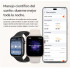 Smartwatch Honor Choice Watch 5 1.85" NEGRO