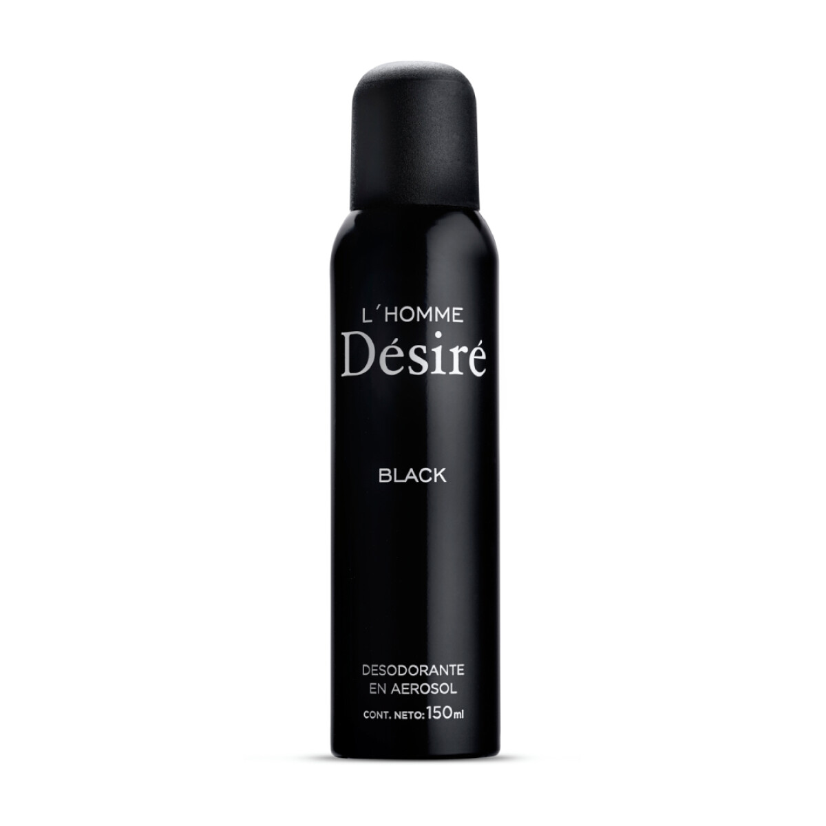 Desire Desodorante Black 