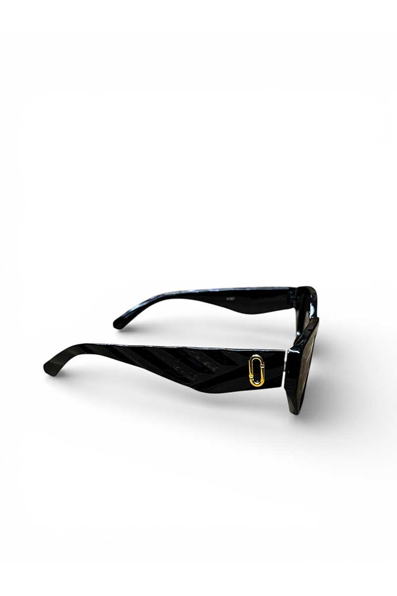 LENTES DE SOL AURUM Negro