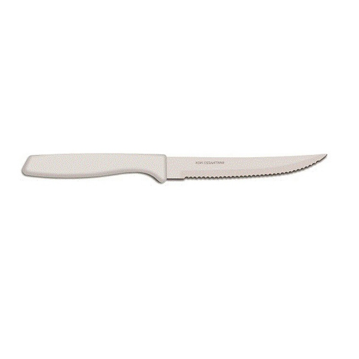 Piemonte Blanco Cuchillo Mesa M.Plastico 20035-6 