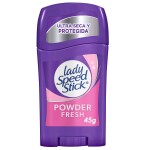 SPEED STICK LADY DEO BARRA POWDER FR. X única