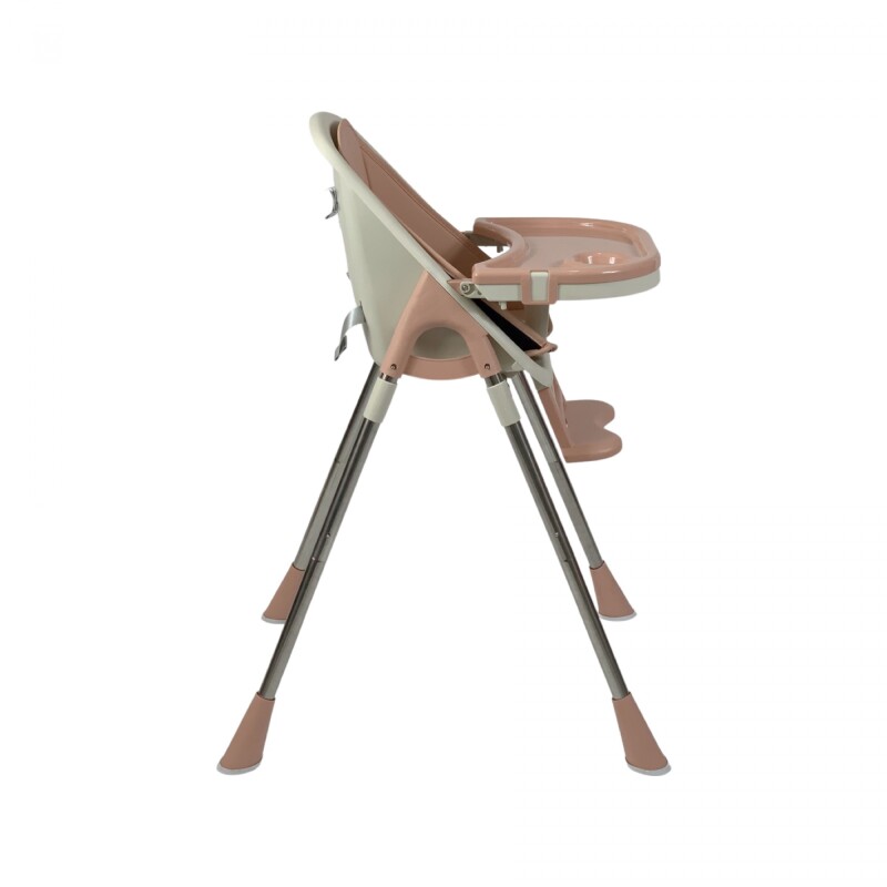 Bebesit Silla de Comer Baby Dinner -rosa Bebesit Silla de Comer Baby Dinner -rosa