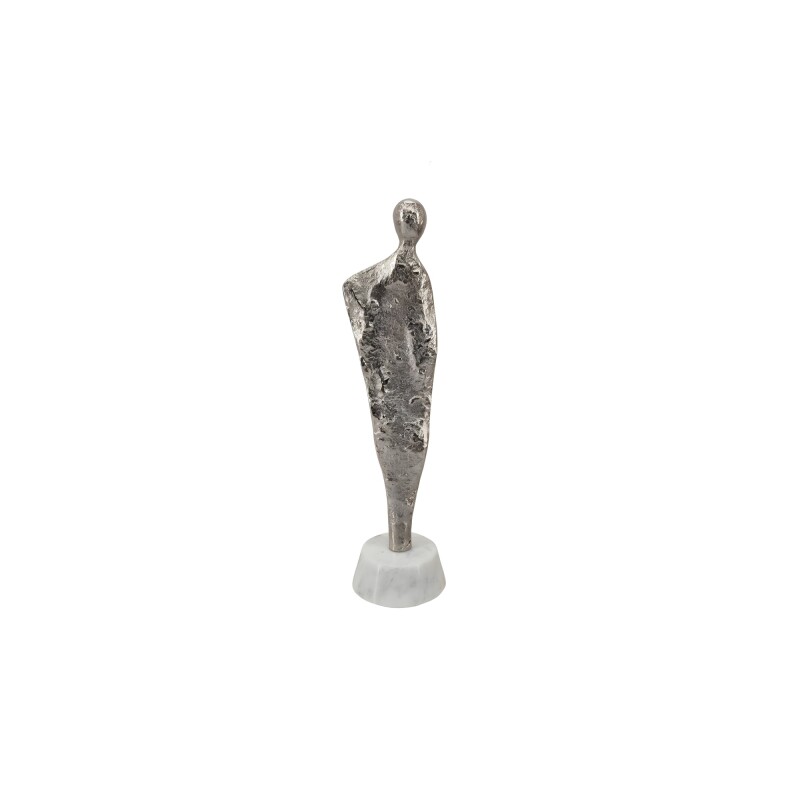 FIGURA DECORATIVA SILUETA 9x7.5x30.5CM FIGURA DECORATIVA SILUETA 9x7.5x30.5CM