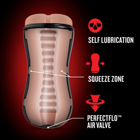 Masturbador Realista Autolubricante Bad Boy Next Door Masturbador Realista Autolubricante Bad Boy Next Door