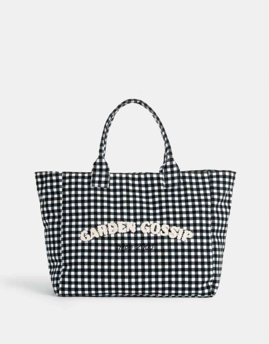 Shopper Garden Gossip - Estampado Geometrico 