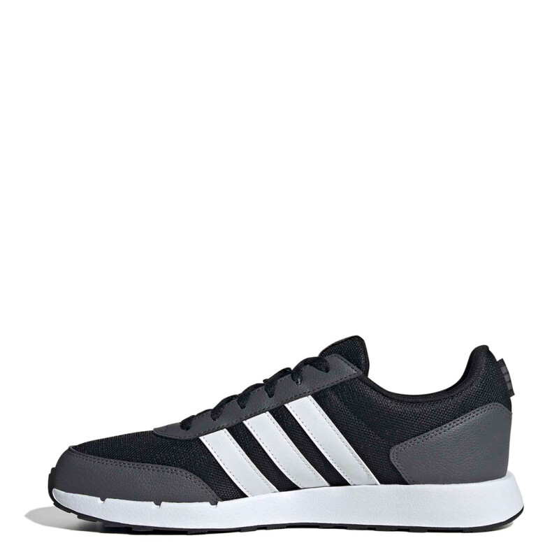 Runtamed Platform Negro - Blanco - Gris