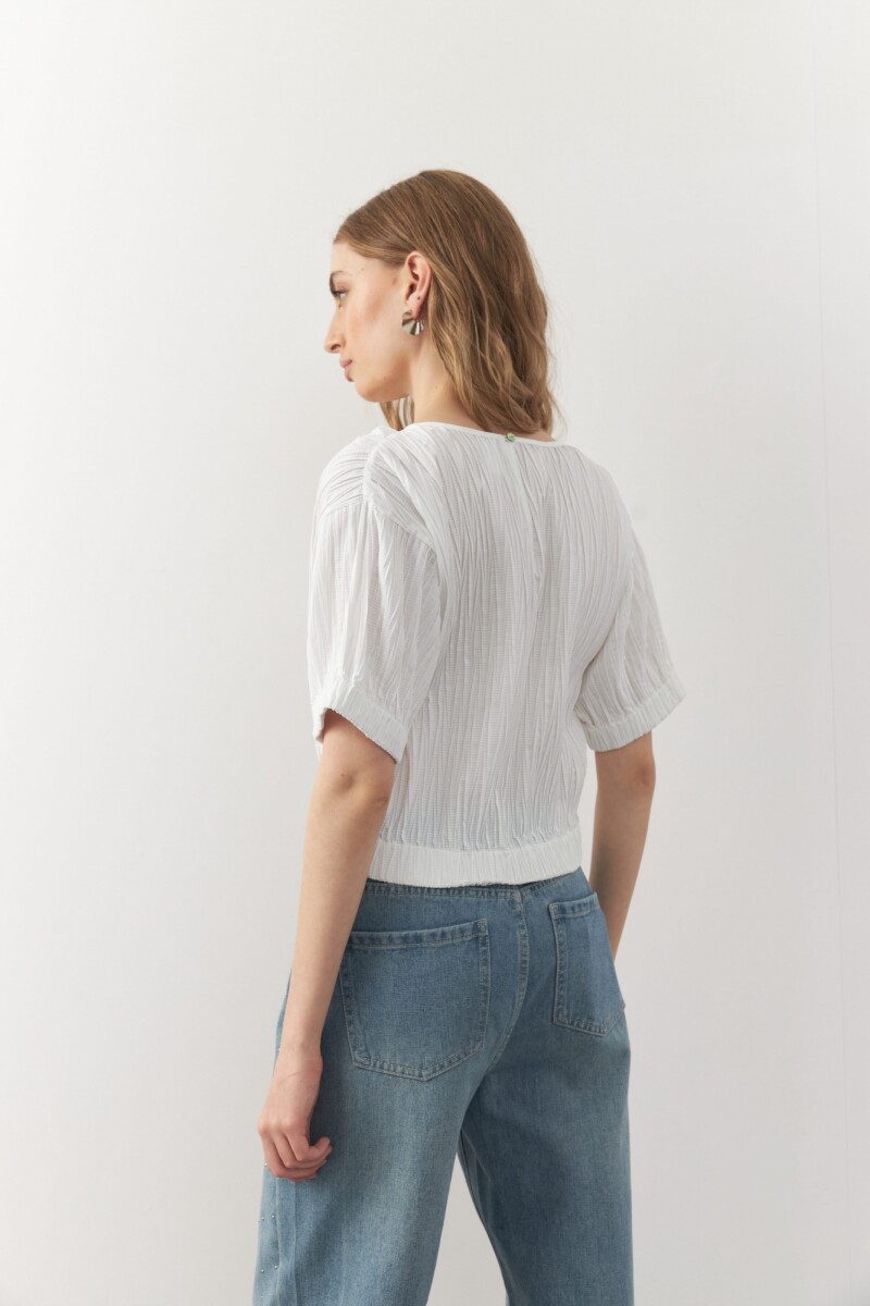 BLUSA ARSANNE Blanco