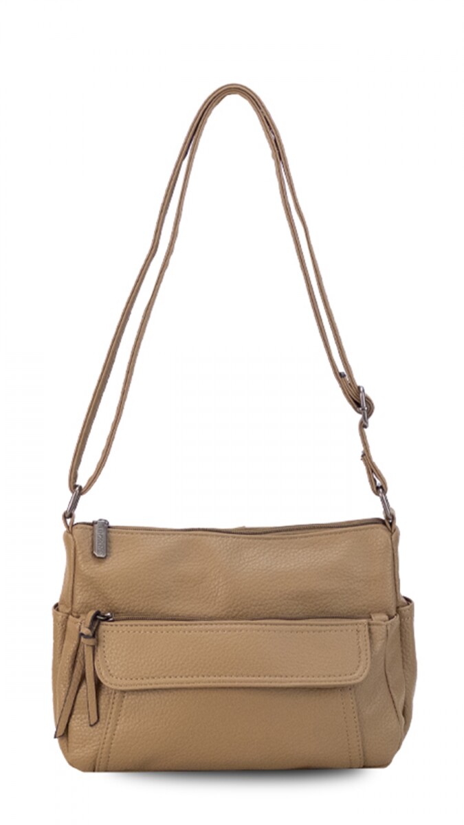 BANDOLERA MORRAL PUEBLA - MUSGO 