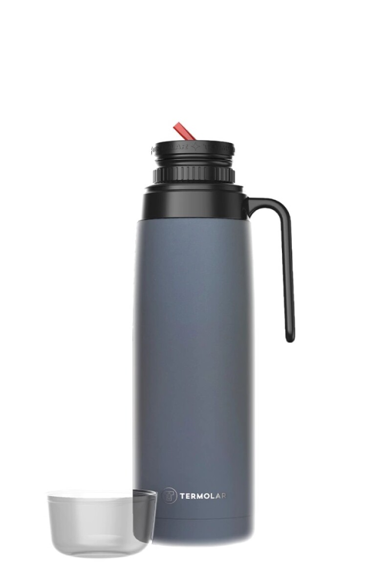 TERMOLAR TERMO INOX GRIS