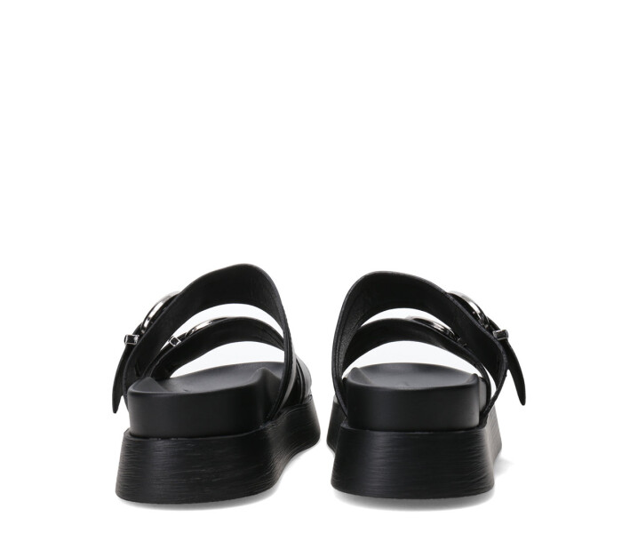 Sandalias de Mujer Miss Carol Alea Negro