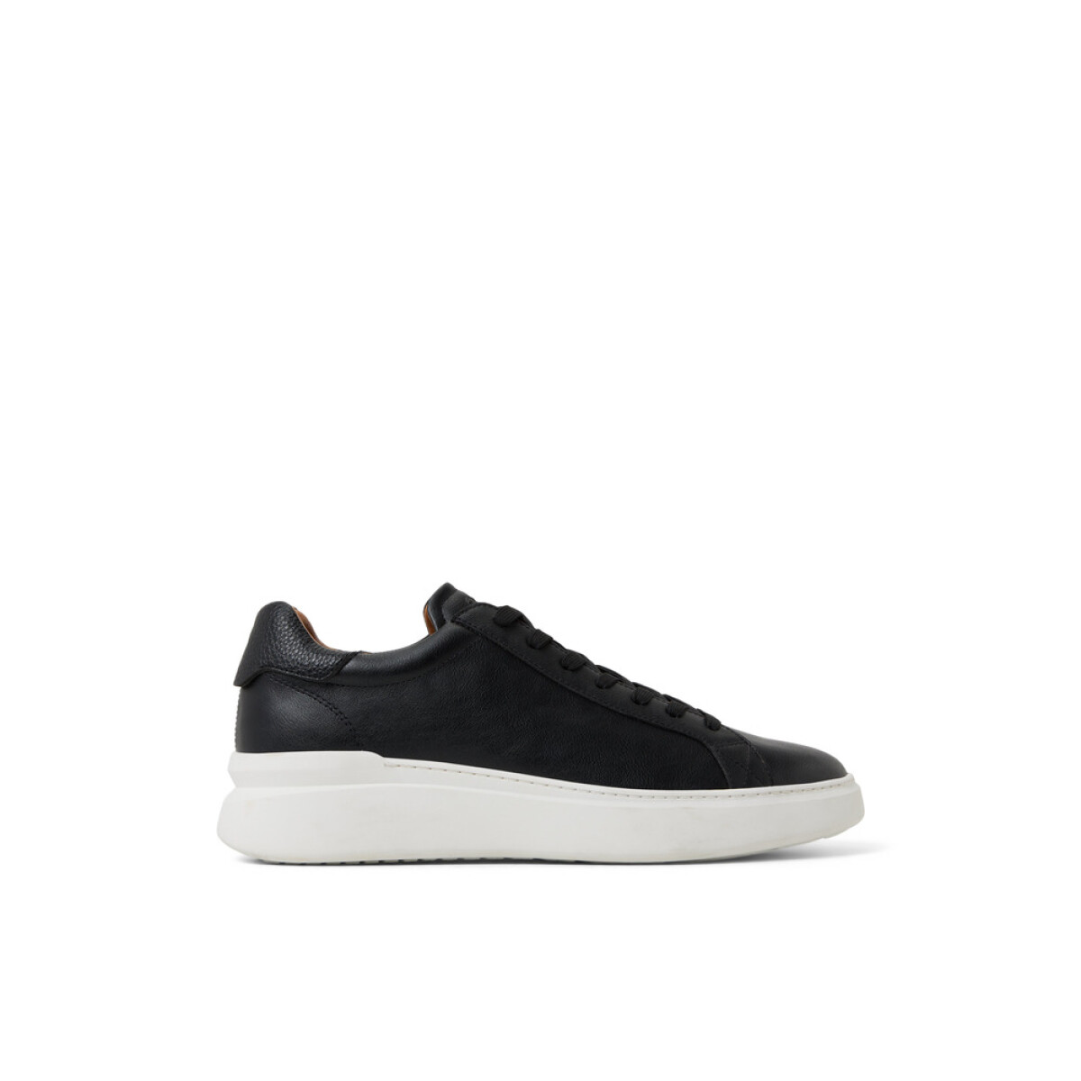 TODDY WHITE - BLACK/WHITE 