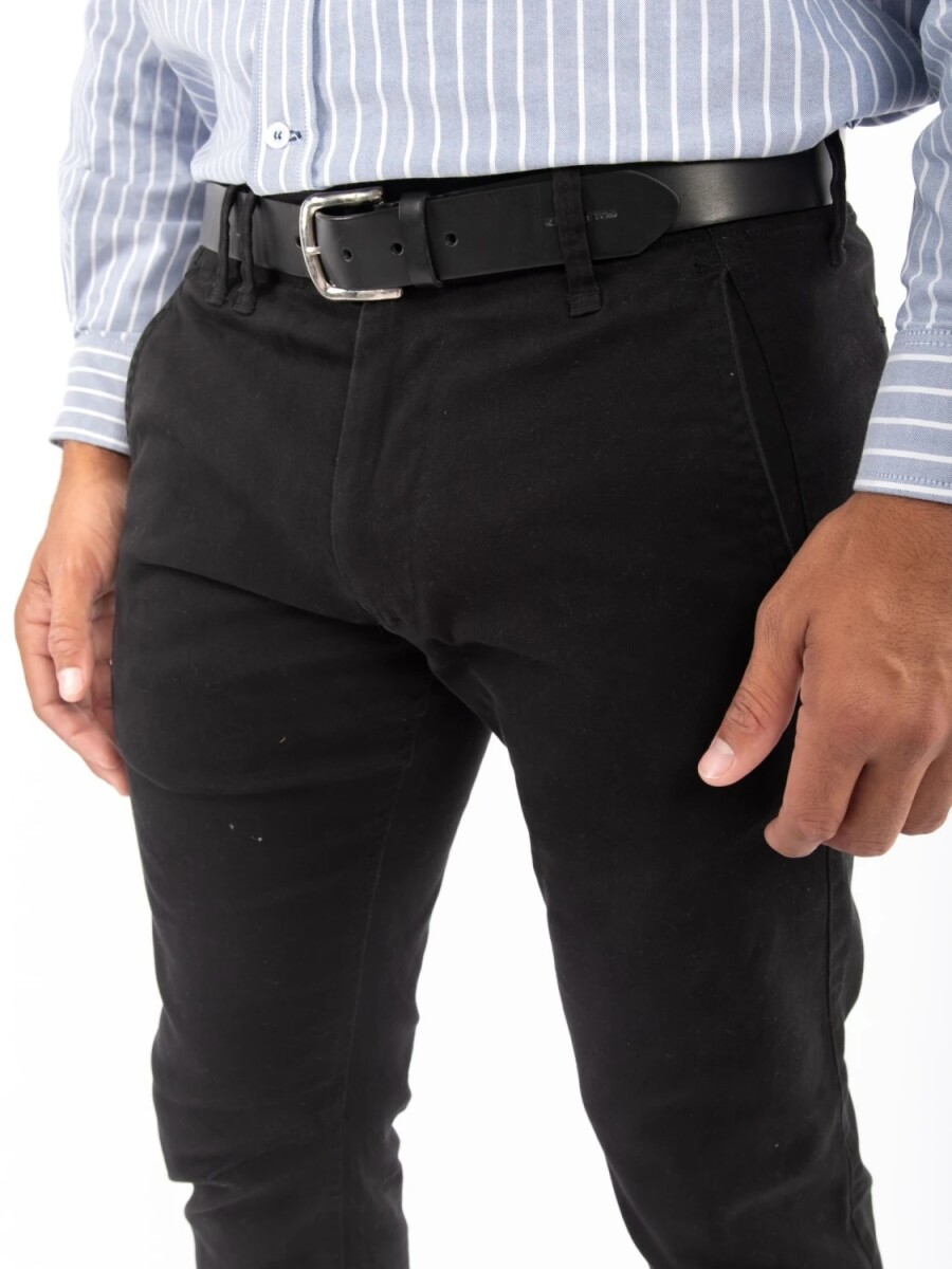 Pantalón Lanz Kevingston - Negro 