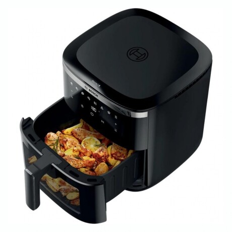 Freidora De Aire Digital BOSCH MAF671B0 1800W Capacidad 7,2L Freidora De Aire Digital BOSCH MAF671B0 1800W Capacidad 7,2L