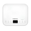 Deshumidificador Punktal 12 Lts Display LED Blanco