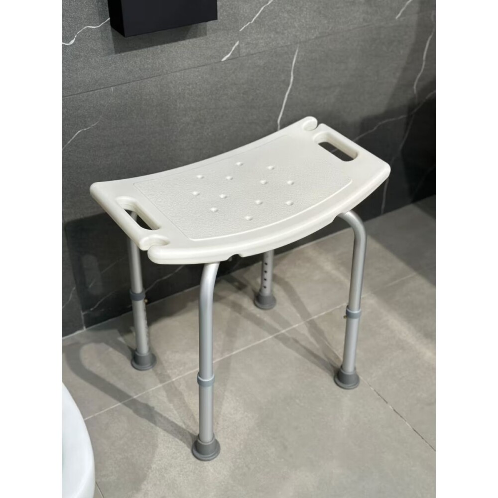 Silla auxiliar de ducha 51x31x49 cm Silla Auxiliar De Ducha 51x31x49 Cm