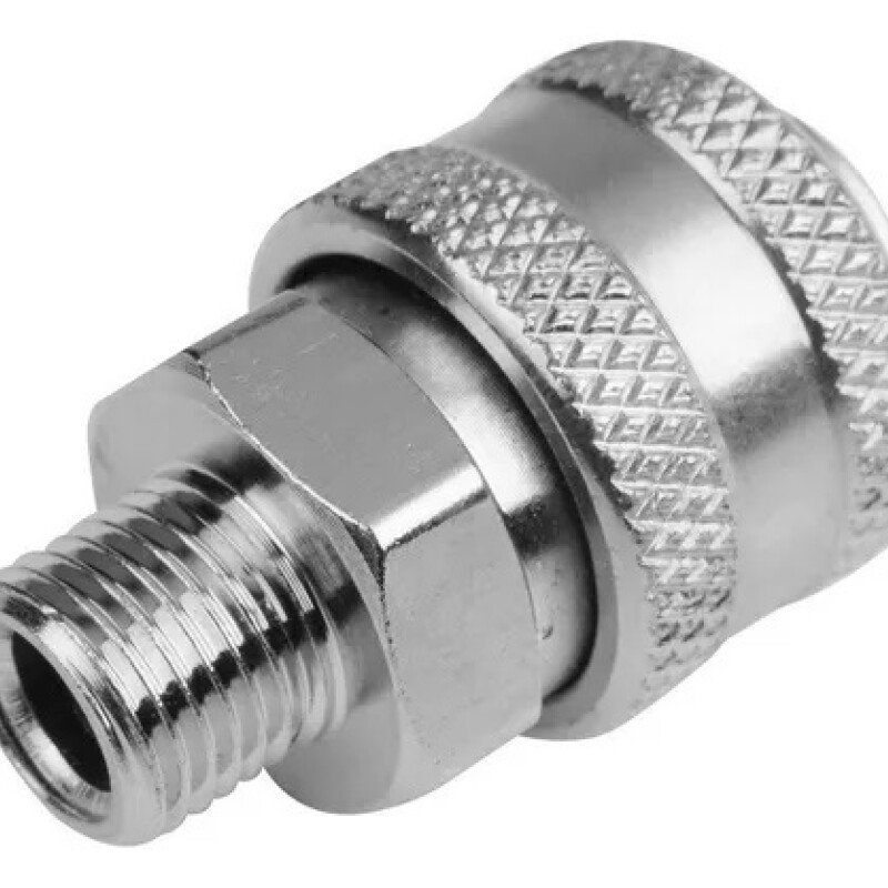 TOLSEN AIRE ACOPLE CONECTOR RÁPIDO ESPIGA MACHO 1/4 PULGADA Tolsen Aire Acople Conector Rápido Espiga Macho 1/4 Pulgada