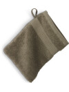 Manopla de baño KARLSTAD 15x21 oliva Manopla de baño KARLSTAD 15x21 oliva