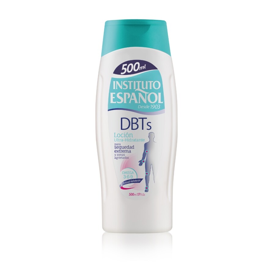 Loción DBTs - Instituto Español Loción DBTs - Instituto Español