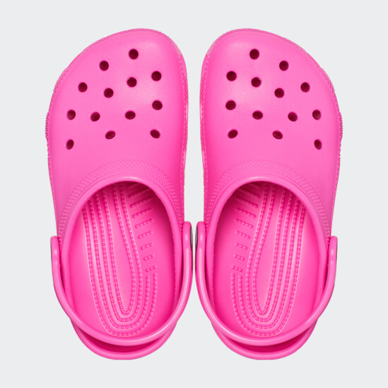 Classic Clog Rosado