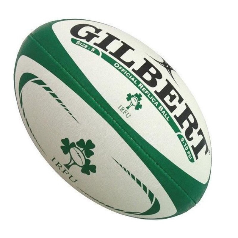 PELOTA RUGBY IRLANDA GILBERT MEDIANA PELOTA RUGBY IRLANDA GILBERT MEDIANA