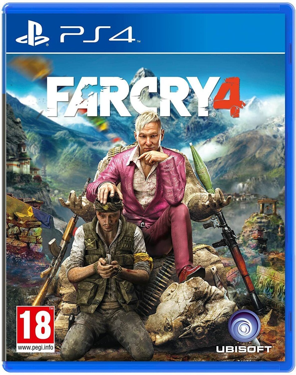 FARCRY 4 