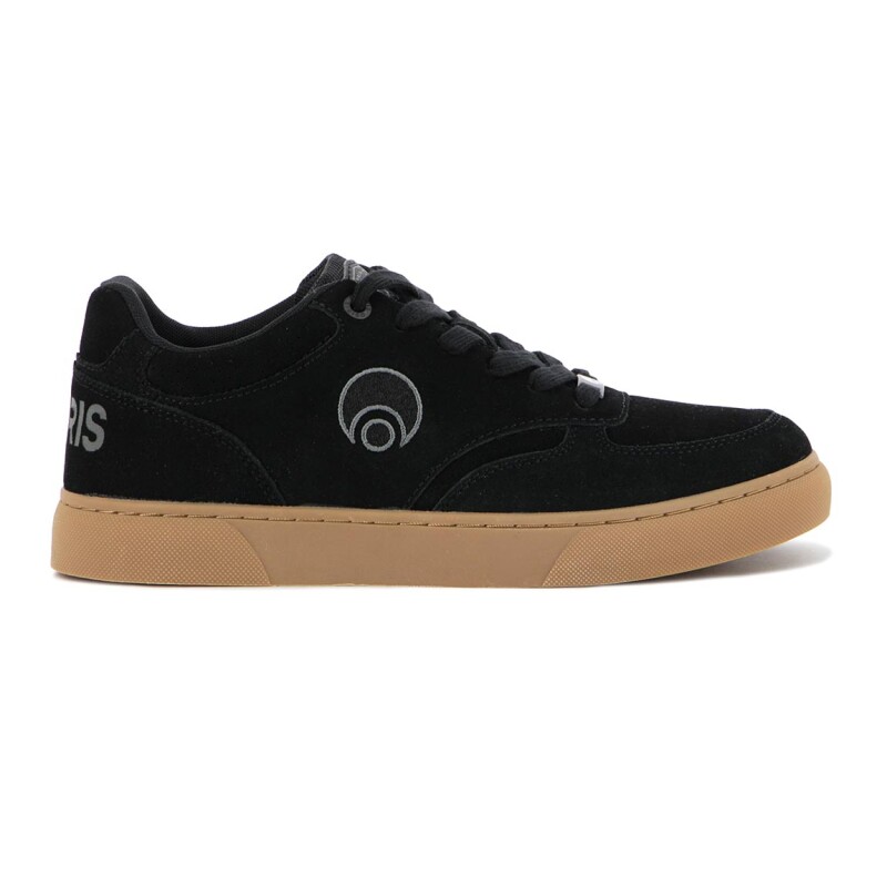 Championes Osiris Hombre Casual Negro Beige Negro-beige