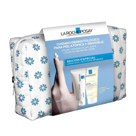 Pack La Roche-Posay Lipikar Oil 100ml + Cicaplast 100ml Pack La Roche-Posay Lipikar Oil 100ml + Cicaplast 100ml