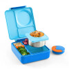 Vianda térmica OmieBox Azul