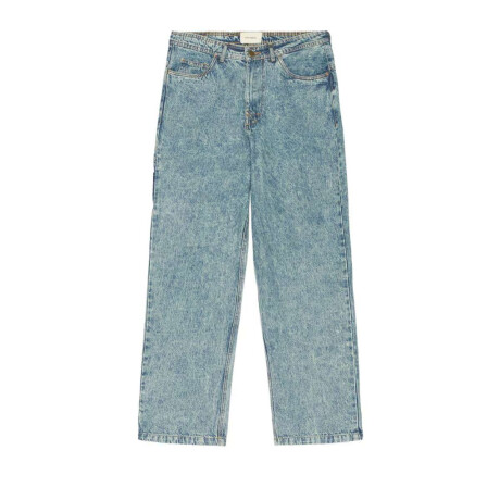 Pantalon Critical Slide Peaty 5 Pkt Denim