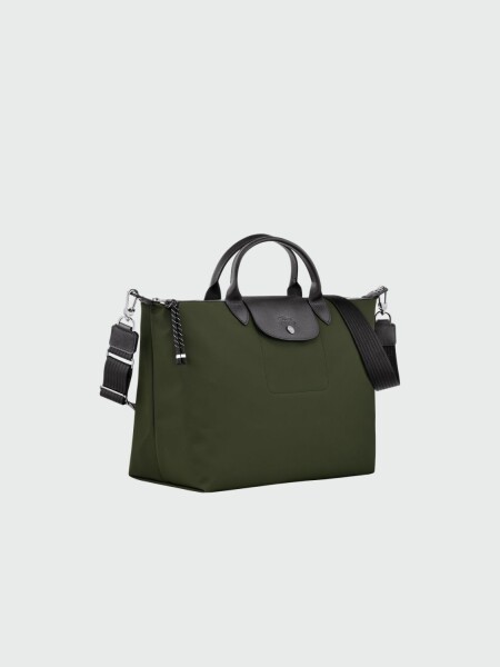 Longchamp -Cartera en lona reciclada, Le pliage Energy 0