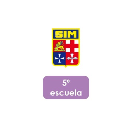 Lista de Materiales Escolares Scuola Italiana - 5° Escuela Lista de Materiales Escolares Scuola Italiana - 5° Escuela