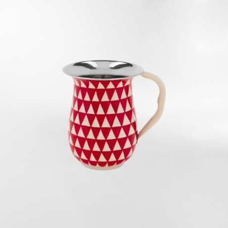 JARRON FRIDA Rojo - UNICO