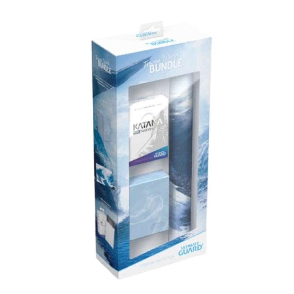 Ultimate Guard Frozen - World Bundle 