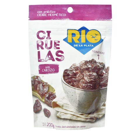 CIRUELA S/CAROZO DOY PACK RIO DE LA PLATA 200 GR 001