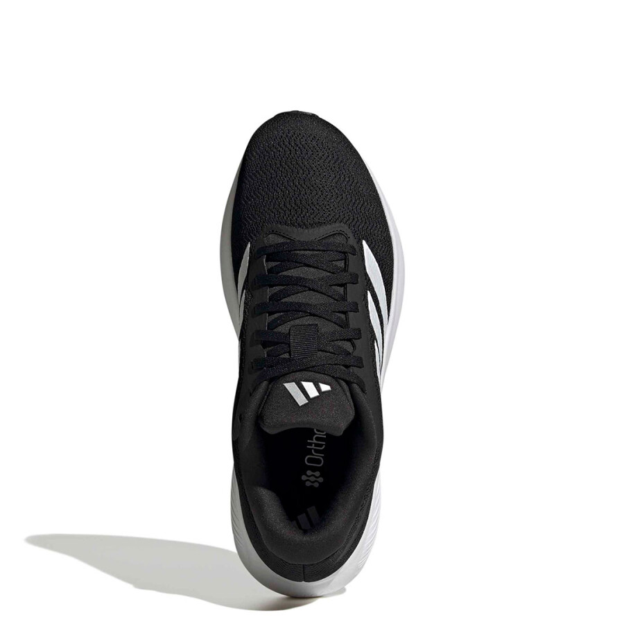 Championes de Hombre Adidas Response 2 M Negro - Blanco