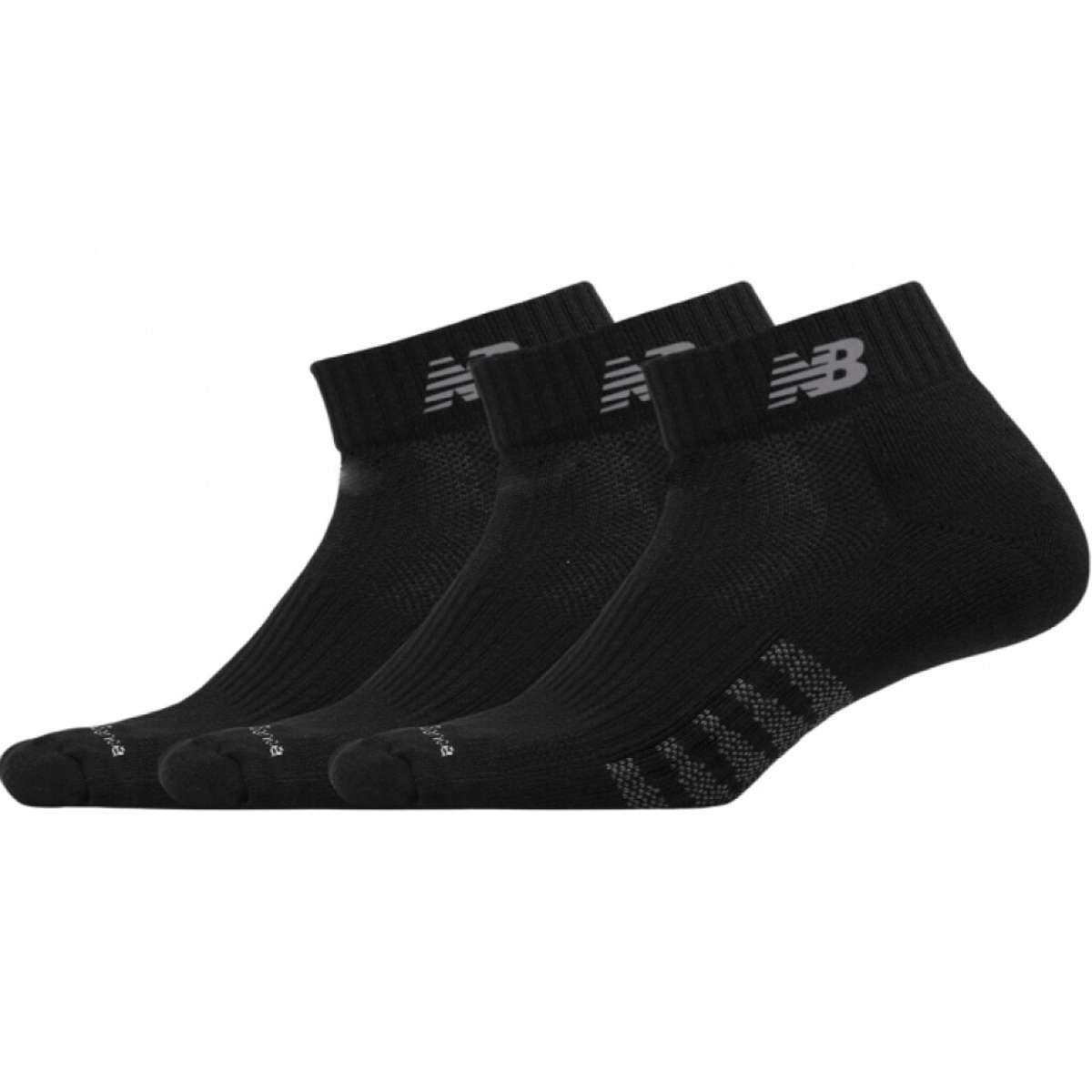 Medias N5040 Unisex - Negro 