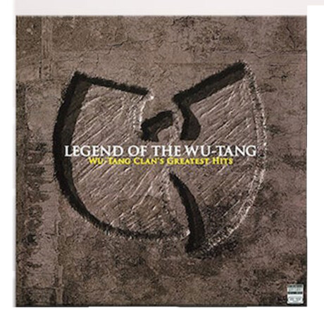 Wu Tang Clan-legend Of The Wutang.. - Vinilo Wu Tang Clan-legend Of The Wutang.. - Vinilo