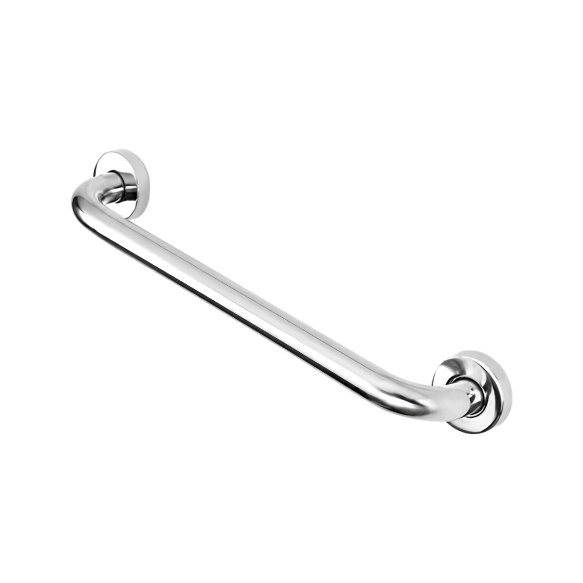BARRAL ACERO INOX CURVO C 220X 19mm Barral Acero Inox Curvo C 220x 19mm