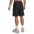 UA Icon Woven Cargo Short-BLK BLK-001