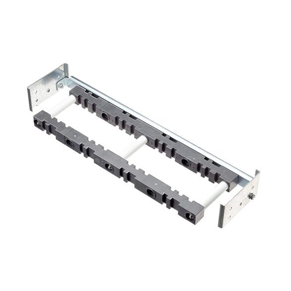 Soporte de barra colectora horizontal 10mm MG1885