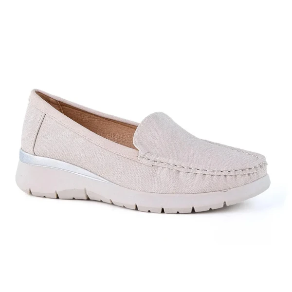 CASUAL ROWE - KORIUM BEIGE