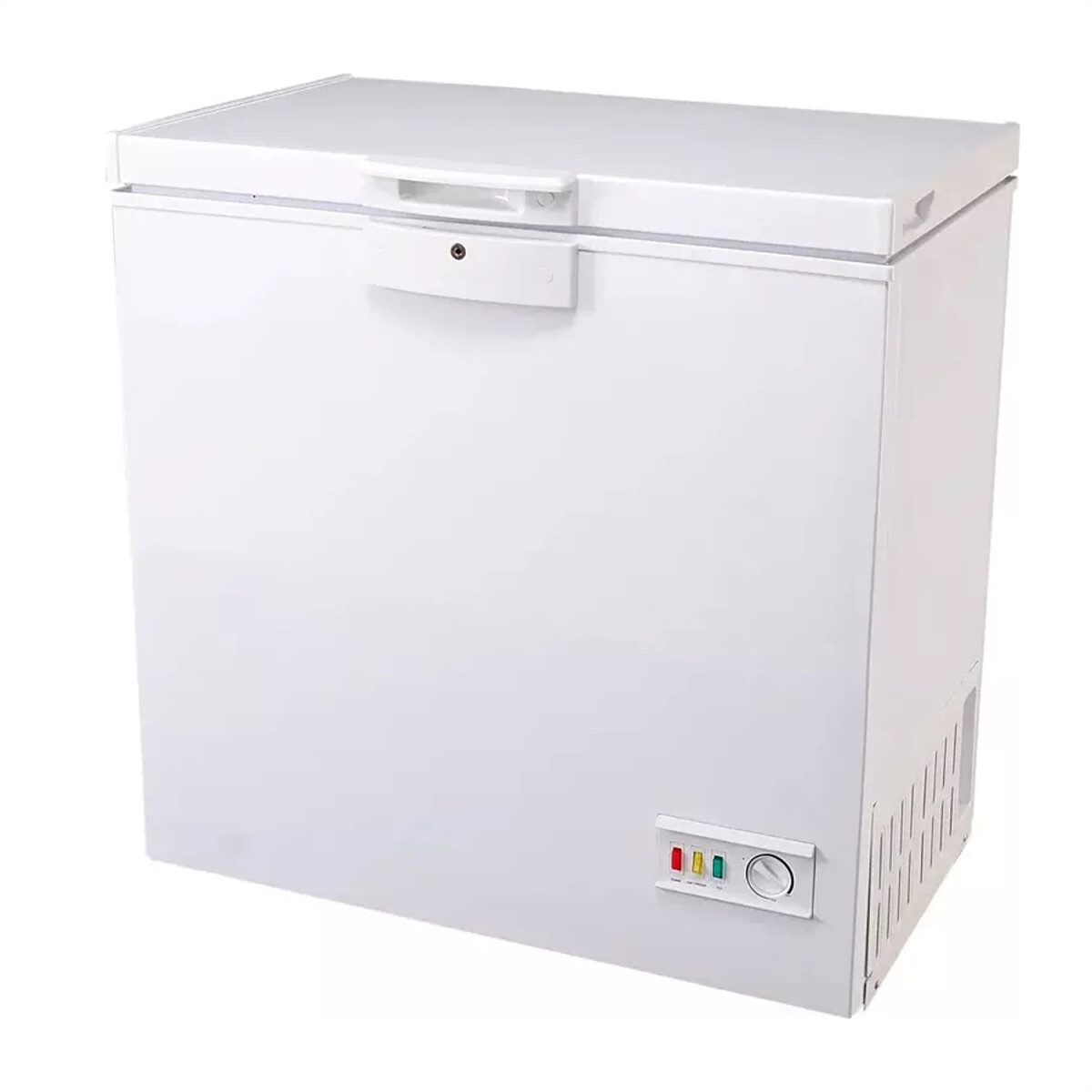 Freezer Kassel 200l Ks-fz251h Clase B - FREEZER KASSEL 200L KS-FZ200F 