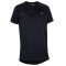 T-SHIRT MC MEN TRNG C-REC II azul titan NEGRO