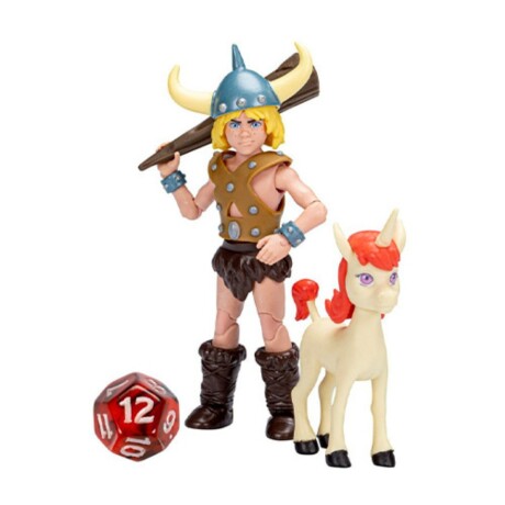 Figura de Acción Dungeons Dragons 15 cm BOBBY-Y-UNI